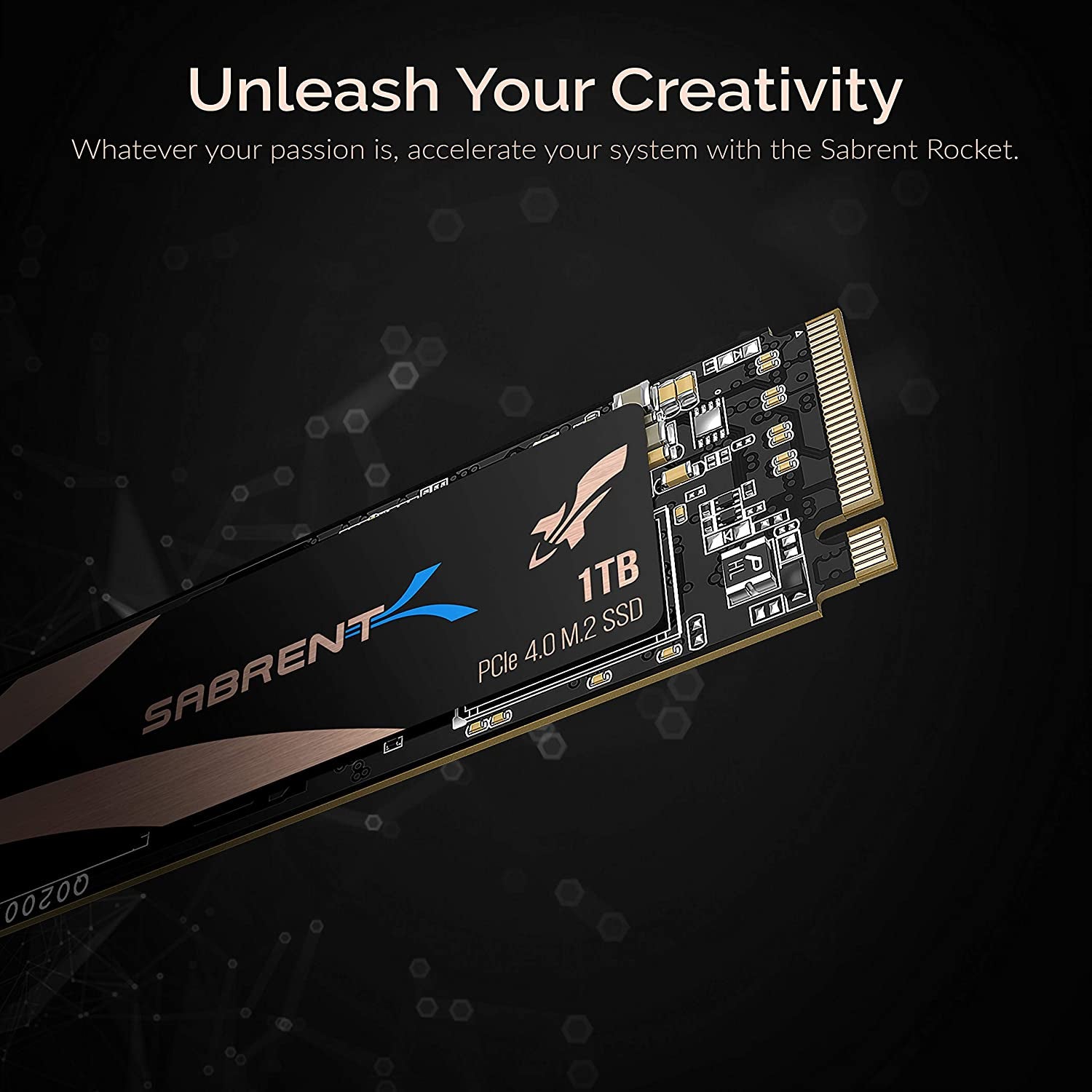 1TB Rocket Nvme Pcie 4.0 M.2 2280 Internal SSD Maximum Performance Solid State Drive (Latest Version) (Sb-Rocket-Nvme4-1Tb). 1TB Rocket Nvme Pcie 4.0 M.2 2280 Internal SSD Maximum Performance Solid State Drive (Latest Version) (Sb-Rocket-Nvme4-1Tb).